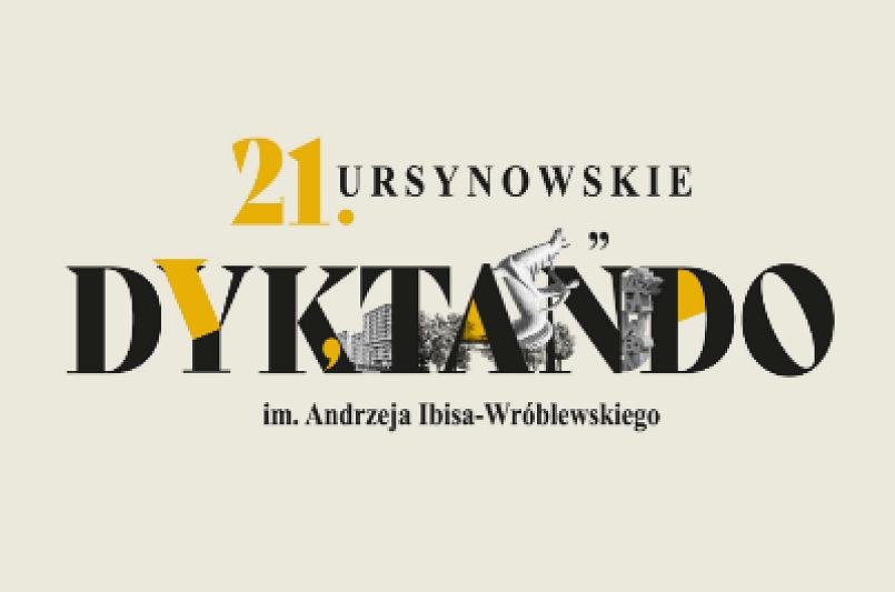 XXI Ursynowskie Dyktando im. Andrzeja Ibisa-Wróblewskiego