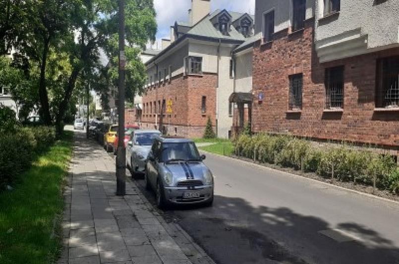 "Bezpieczna dzielnica" - spotkanie na Mokotowie