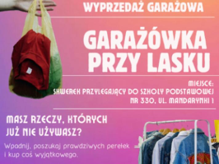 Garażówka przy Lasku