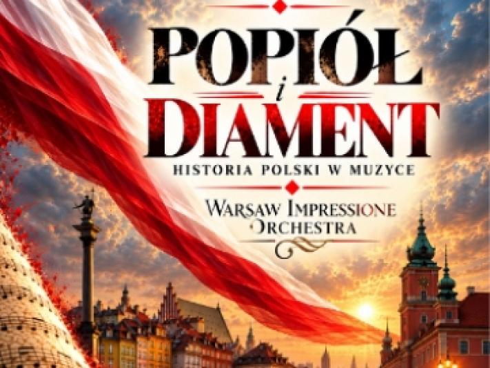 Popiół i Diament. Historia Polski w Muzyce