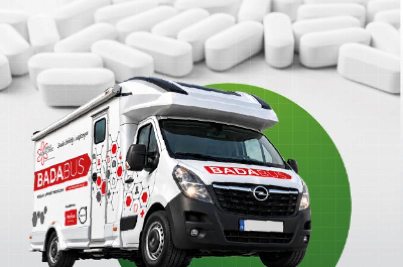 Sprawdź, zanim zaczniesz suplementację. BadaBus przed urzędem
