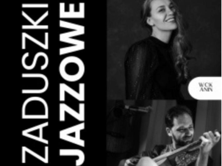 Koncert - Zaduszki Jazzowe: Magdalena Este, Dima Gorelik & Roni Eytan    WCK Filia Anin