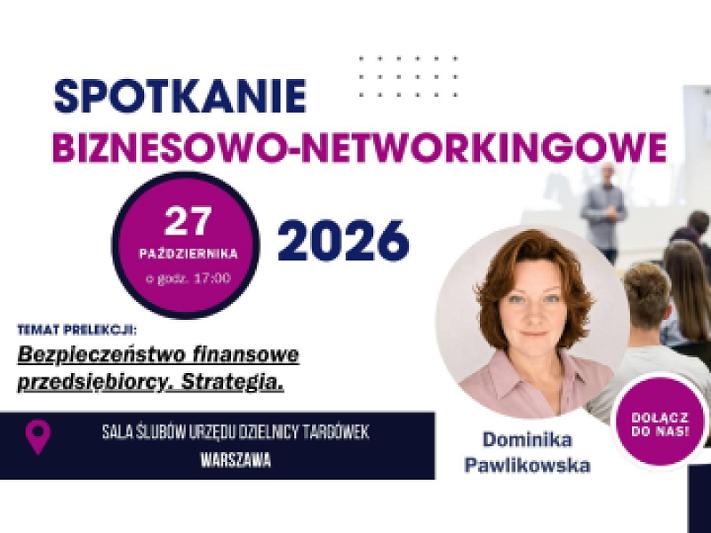 Bezpieczeństwo finansowe przedsiębiorcy. Strategia.