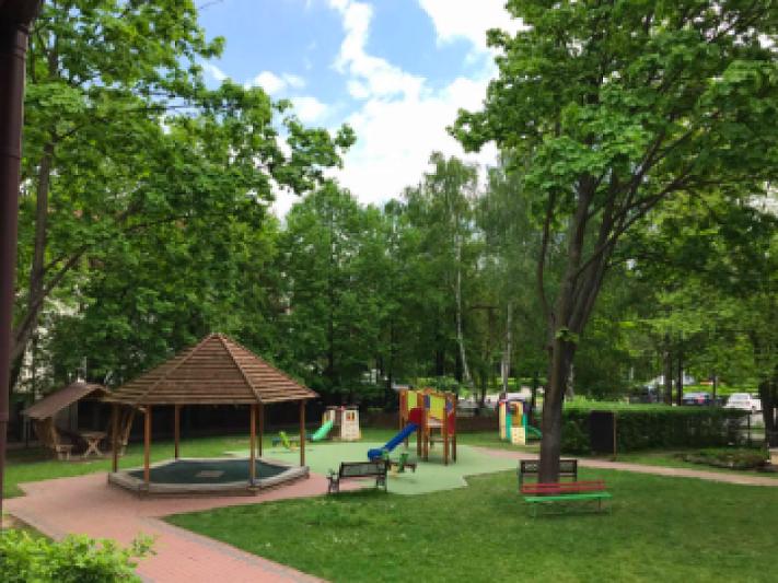 Zajęcia adaptacyjne w Przedszkolu nr 400