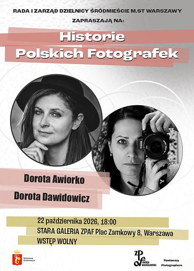 Historia polskich fotografek - spotkanie