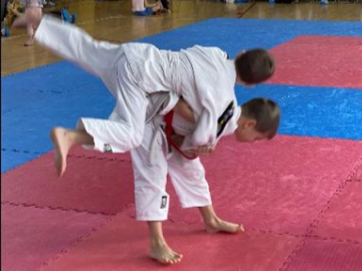 Turniej Niepodległości w Judo