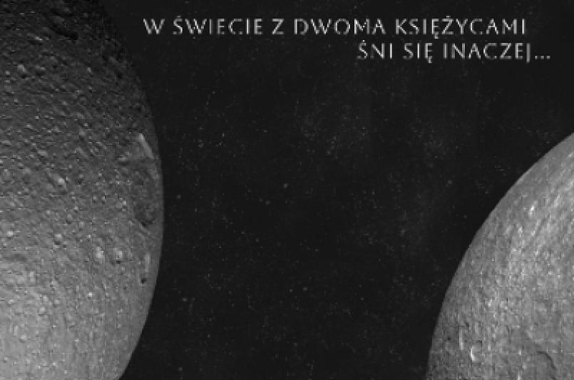 „W świecie z dwoma księżycami śni się inaczej...” w Galerii Obok ZPAF