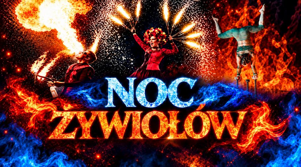 Noc Żywiołów 31 października